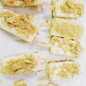 Lemon Custard Shortbread Bar (10-Pack)